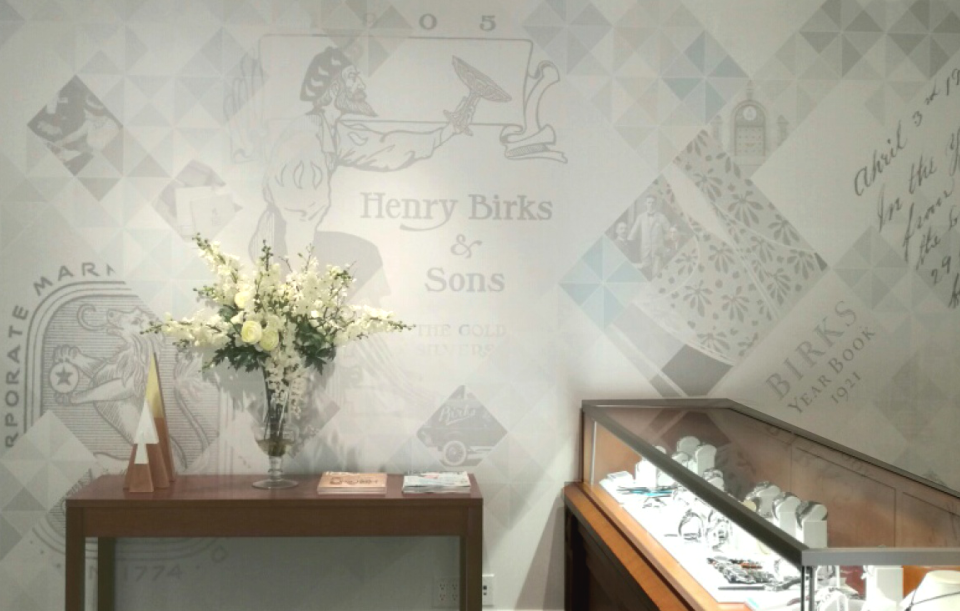 Bespoke Wallpaper Décor