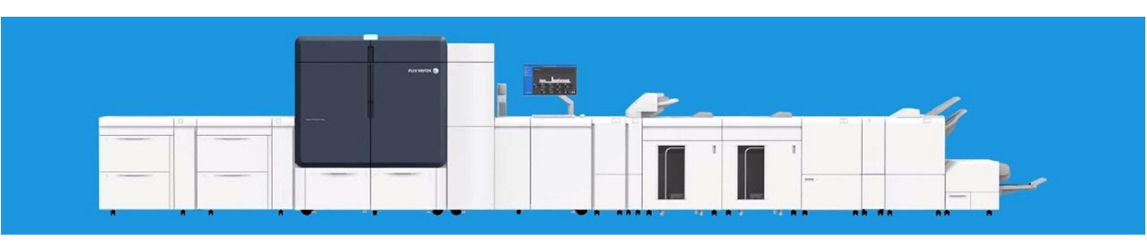 Iridesse Production Press