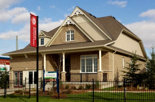New Energy Star Homes